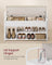 Shoe Rack - Wood - Rustic Brown - Storage Bench with Inner Compartment and PU Pockets