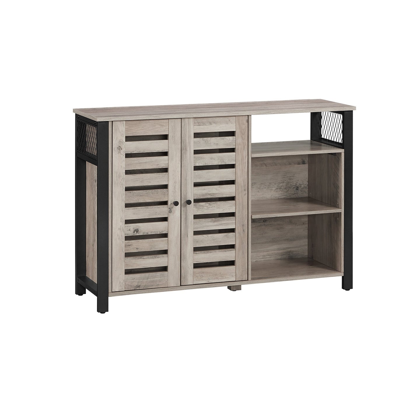 Sideboard - Wood - Greige