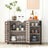 Sideboard - Wood - Greige