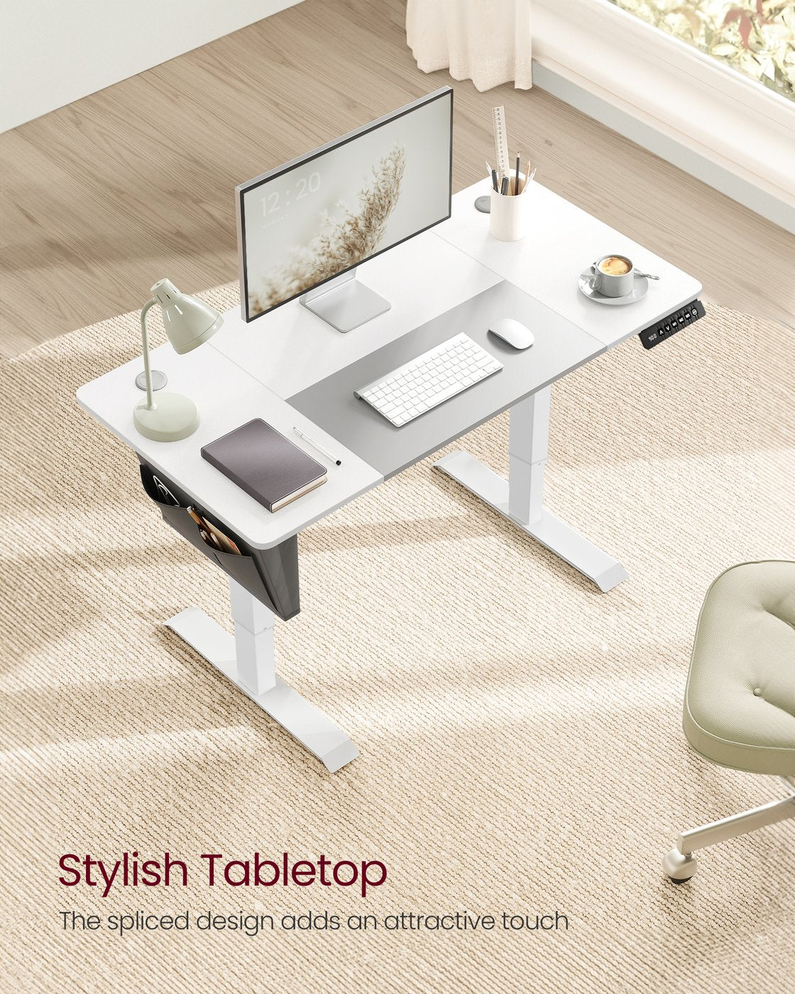 Height Adjustable Desk - Electric