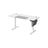 Height Adjustable Electric Standing Desk - Wood - Black - Ergonomic Design