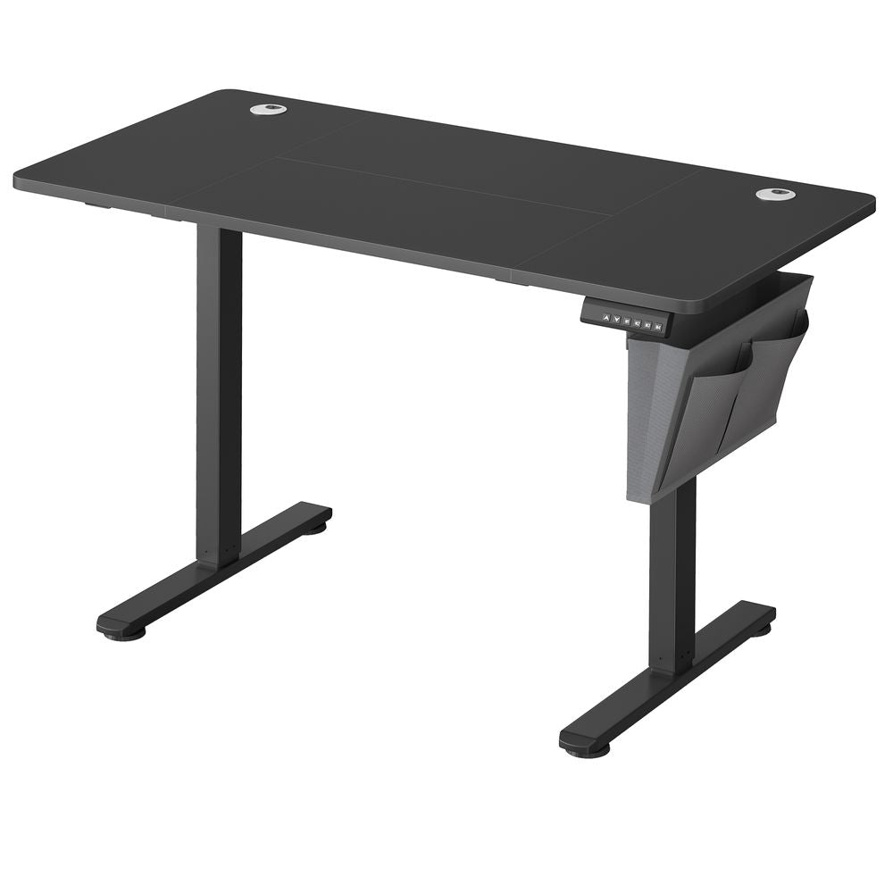 Height Adjustable Desk - Cloud White - Electric
