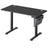Height Adjustable Desk - Cloud White - Electric