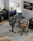 Height Adjustable Desk - Cloud White - Electric