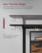 Height Adjustable Desk - Cloud White - Electric