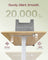 Electric Standing Desk - Metal - Cloud White - Height Adjustable with 4 Memory Heights and Storage Pocket