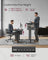 Height Adjustable Desk - Engineered Wood - Cloud White - Electric with 4 Memory Heights and Storage Pocket