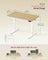 Electric Standing Desk - 100 x 60 - Steel - Height Adjustable