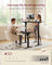 Electric Standing Desk - 120 x 60 - Steel - Adjustable Height