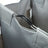 Laundry Cart - Fabric - Gray - Sturdy Design with 2 Removable Bags