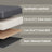 Storage Ottoman Bench - Fabric - Ink Black - Foldable with Storage