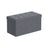 Storage Ottoman - 89L - Velvet Fabric - Foldable Design