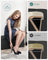 Storage Ottoman - Fabric - Light Black - Padded