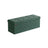 Storage Ottoman - Fabric - Light Black - Padded