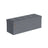 Storage Ottoman - 38L - Velvet Fabric - Flipping Lid