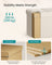 Storage Ottoman - 38L - MDF - Foldable Design