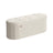 Storage Ottoman Bench - 110L - MDF - Folding Design