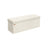 Foldable Storage Ottoman Bench - Fabric - Jelly Pink - Versatile Foot Rest and Storage Solution