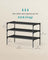 3-Tier Shoe Rack - Metal Frame - Ink Black - Durable and Reliable