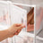 Shoe Storage Organisers - Plastic - Transparent - Stackable and Foldable