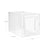 Shoe Storage Organisers - Plastic - Transparent - Stackable and Foldable