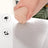 Shoe Organiser Box Set - Plastic - White - Stackable and Foldable