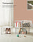 Shoe Storage Boxes - Plastic - Transparent and White - Stackable and Breathable