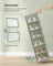 Stackable Shoe Boxes - Plastic - Transparent - Foldable and Versatile