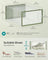 Stackable Shoe Boxes - Plastic - Transparent - Foldable and Versatile