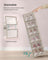 18-Pack Stackable Shoe Storage Organisers - Plastic - Transparent - Foldable and Versatile for Sneakers