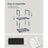 10-Tier Shoe Rack - Metal Frame - Black - Bedroom