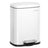 Kitchen Bin - With Pedal and Soft-Close Lid