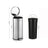 Step Trash Can - Stainless Steel - Silver - 30L Capacity