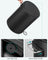 Bathroom Bin - Plastic - White - Pedal with ABS Lid
