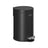 Bathroom Pedal Bin - 3L - Steel - Soft-Close Lid
