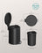 Bathroom Pedal Bin - 3L - Steel - Soft-Close Lid