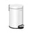 Bathroom Pedal Bin - 3L - Steel - Soft Close Lid