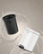 Bathroom Pedal Bin - 6L - Steel - Soft-Close Lid