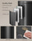 Kitchen Trash Can - 30L - Steel - Metal Pedal