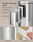 Kitchen Trash Can - 30L - Stainless Steel - Metal Pedal