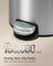 Kitchen Trash Can - 30L - Stainless Steel - Metal Pedal