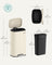 30L Stainless Steel Pedal Kitchen Bin - Soft Close