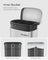 Pedal Trash Bin - Stainless Steel - Silver - 30 Litre