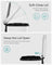 Pedal Trash Can - Stainless Steel - Silver - 30L Capacity