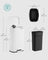 Pedal Trash Can - Stainless Steel - Silver - 30L Capacity