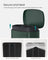 Pedal Bin - Steel - Retro Green - 50L Capacity with Soft Close Function