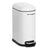 Bathroom Bin - 10L - Steel - Slim & Space-Saving