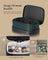Kitchen Bin - With Pedal and Soft-Close Lid