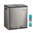 Recycling Bin - With Multiple Compartments - 41.8 x 35.3 x 45.5 cm