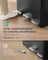 Recycling Bin - With Multiple Compartments - 62 x 35.3 x 45.5 cm